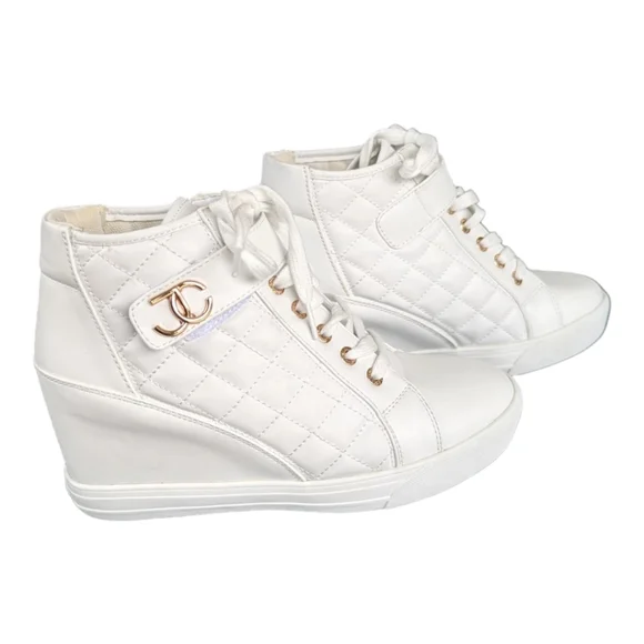 Juicy Couture Wedge Women's Sneakers Juicy Couture Women's